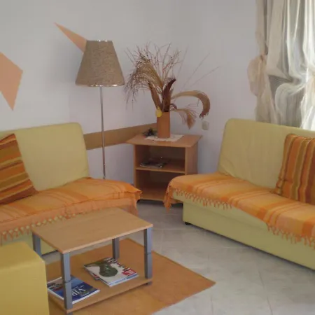 Apartment Pogacic *