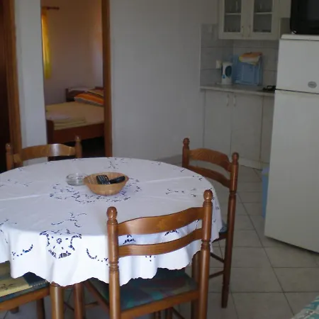 Pogacic Apartment