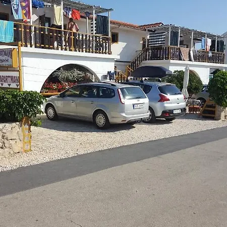 Apartment Pogacic *